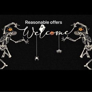 EXCEPTING ALL REASONABLE OFFERS